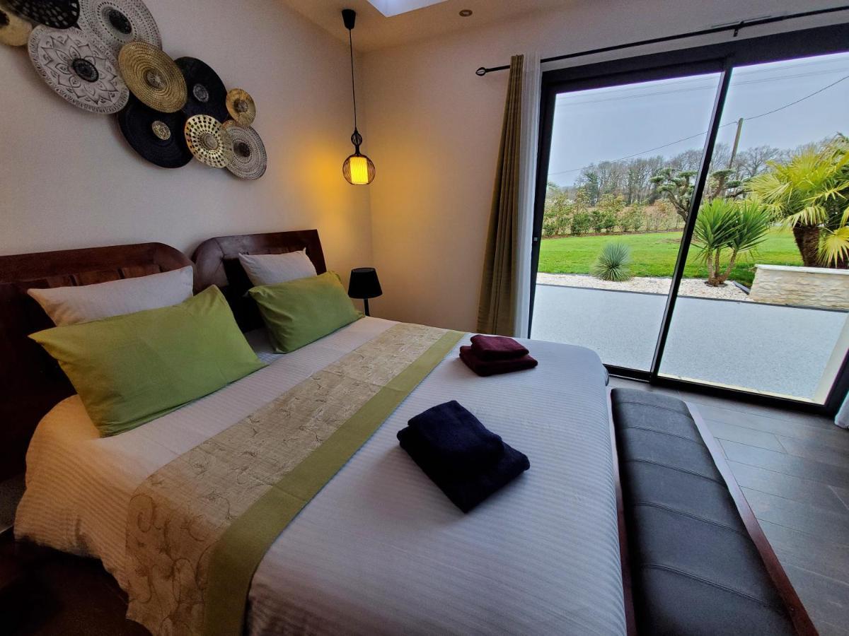 Les Cuves - Saintes Bed & Breakfast Chaniers Екстериор снимка